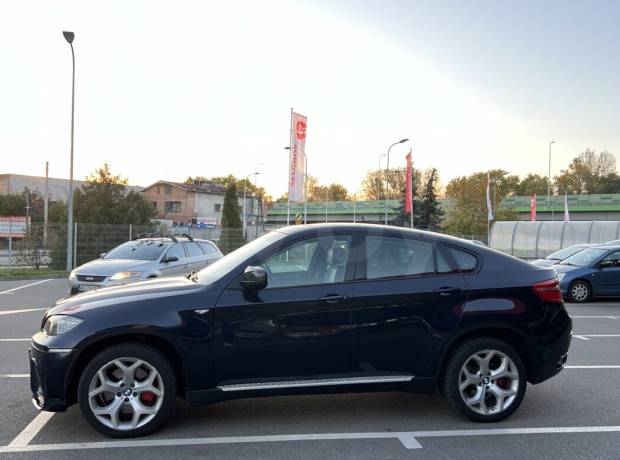 BMW X6 E71