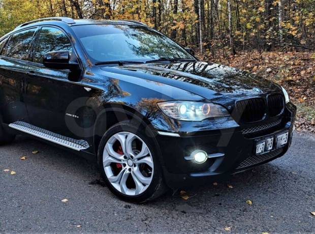 BMW X6 E71