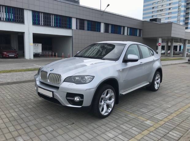 BMW X6 E71