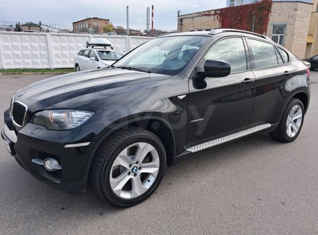 BMW X6 E71