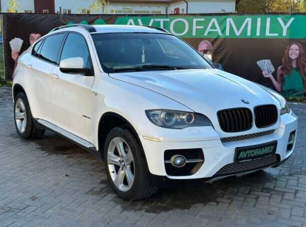 BMW X6 E71