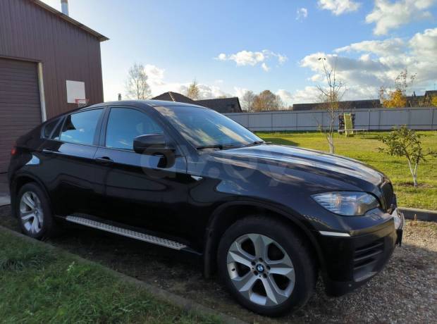 BMW X6 E71