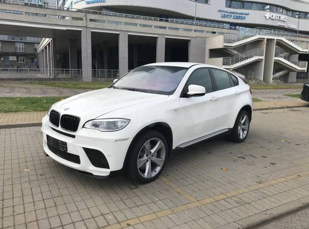 BMW X6 E71