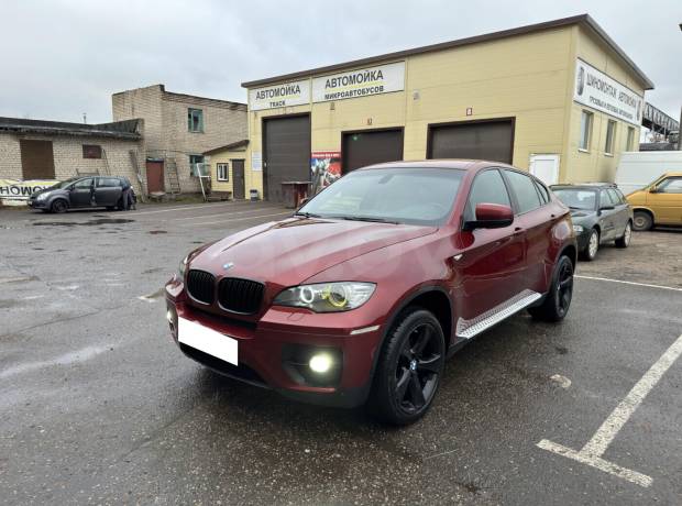 BMW X6 E71