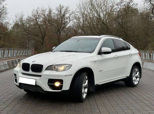 BMW X6 E71