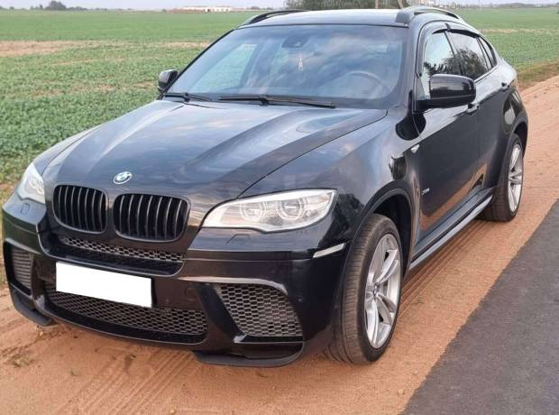 BMW X6 E71