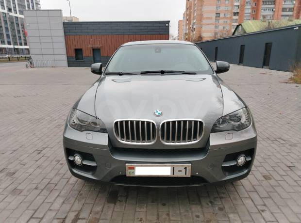 BMW X6 E71