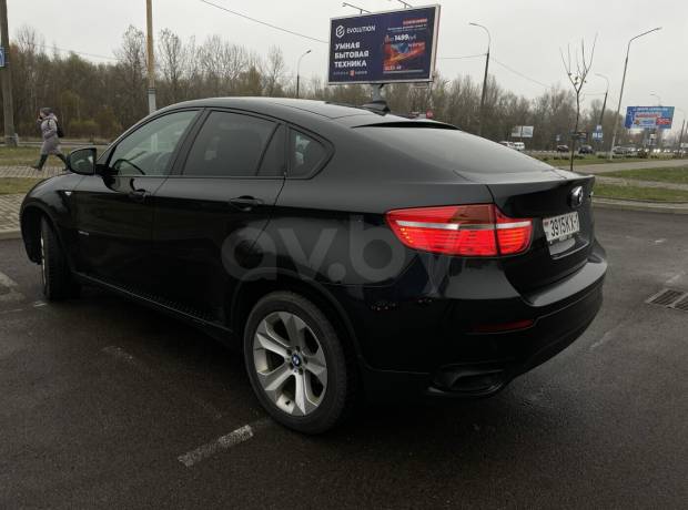 BMW X6 E71