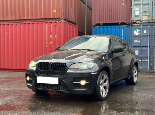 BMW X6 E71