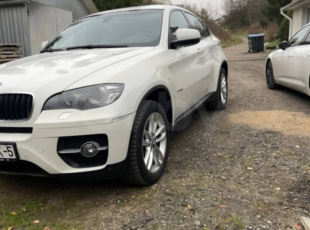 BMW X6 E71