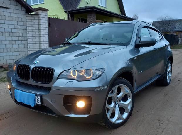 BMW X6 E71