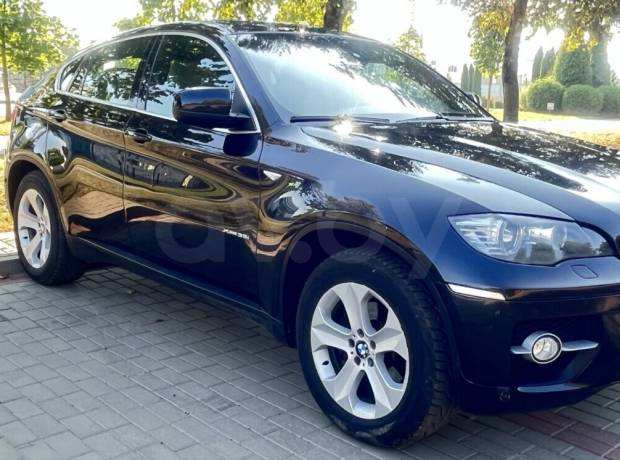 BMW X6 E71