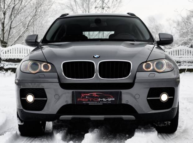 BMW X6 E71