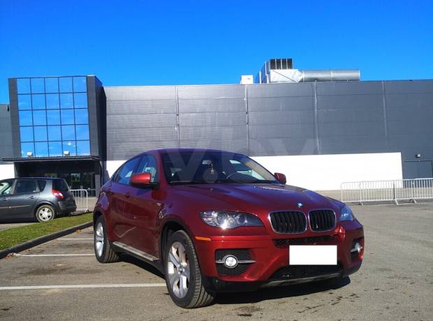 BMW X6 E71