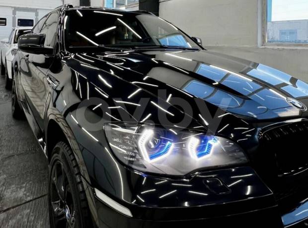 BMW X6 E71