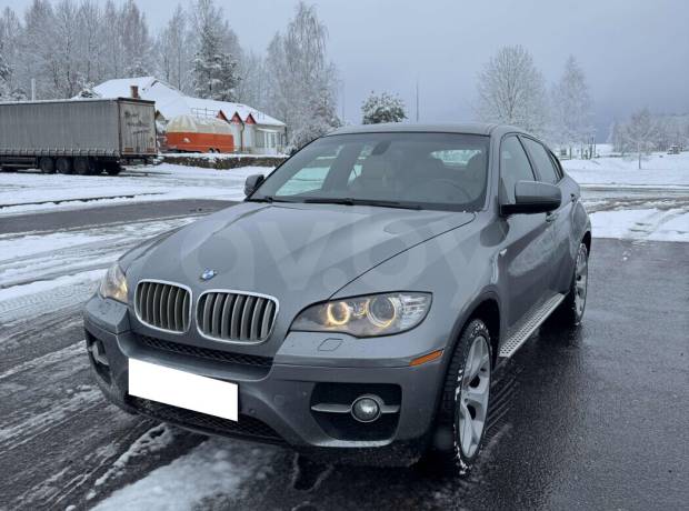 BMW X6 E71