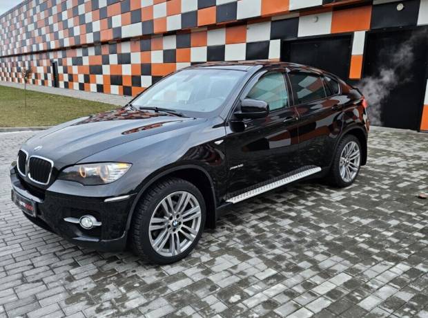 BMW X6 E71