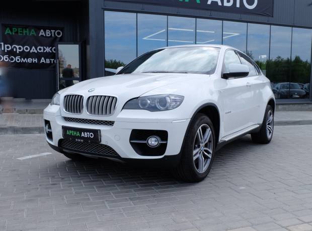 BMW X6 E71