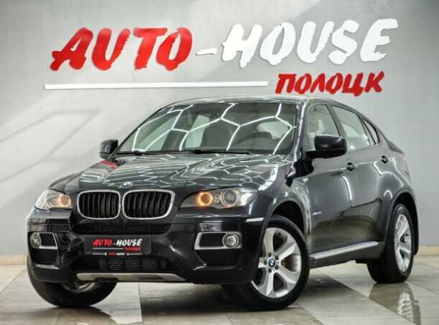 BMW X6 E71 Рестайлинг, 2012, пробег 145000 км BMW X6 E71 Рестайлинг, 2012, пробег 145000 км