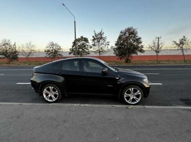 BMW X6 E71  Рестайлинг, 2012, пробег 240000 км
