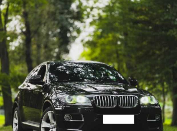 BMW X6 E71  Рестайлинг, 2012, пробег 260000 км