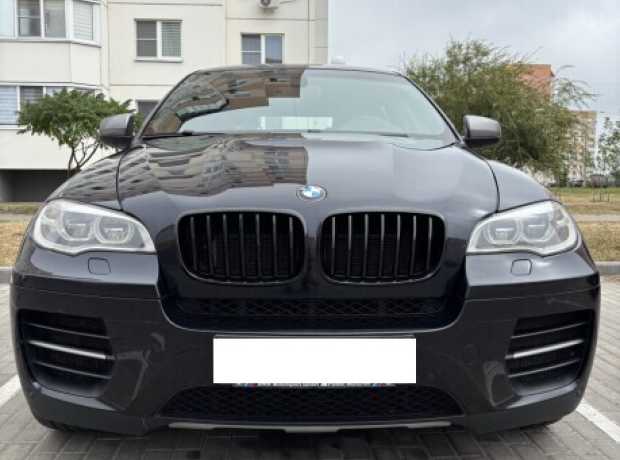 BMW X6 E71  Рестайлинг, 2012, пробег 273000 км