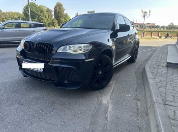 BMW X6 E71  Рестайлинг, 2012, пробег 290000 км
