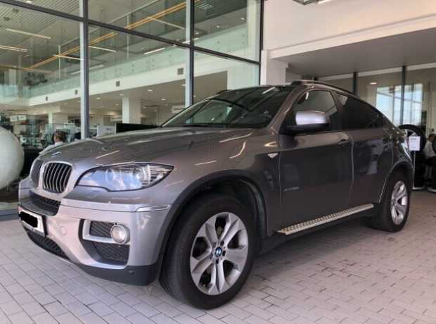 BMW X6 E71  Рестайлинг, 2012, пробег 292500 км