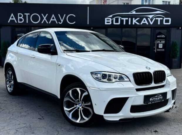 BMW X6 E71  Рестайлинг, 2013, пробег 185600 км