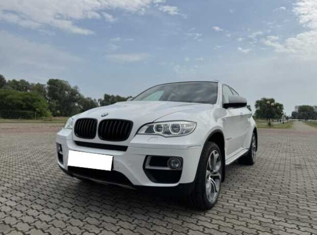 BMW X6 E71  Рестайлинг, 2013, пробег 220000 км