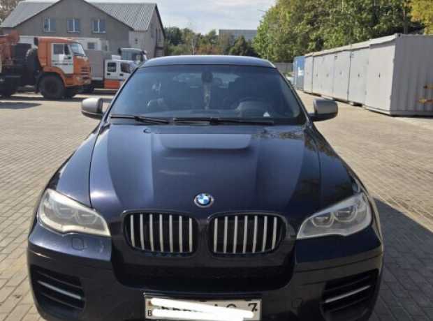BMW X6 E71  Рестайлинг, 2013, пробег 227123 км