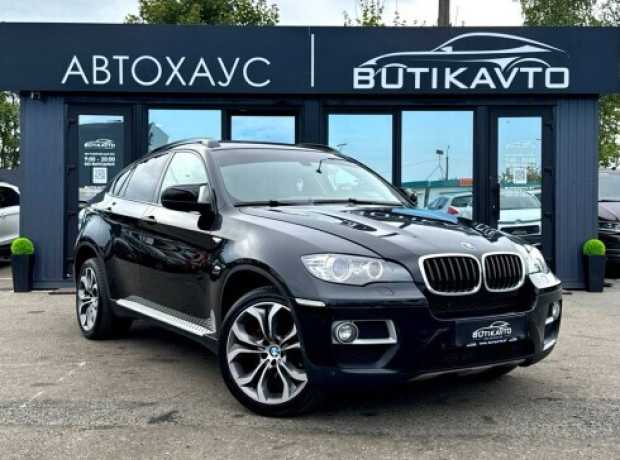 BMW X6 E71  Рестайлинг, 2013, пробег 230352 км