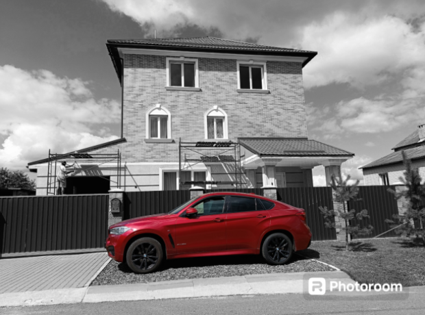 BMW X6 F16, 2015, пробег 151000 км