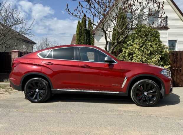 BMW X6 F16, 2015, пробег 158000 км BMW X6 F16, 2015, пробег 158000 км
