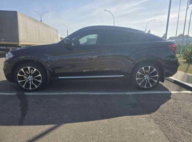 BMW X6 F16, 2015, пробег 264113 км