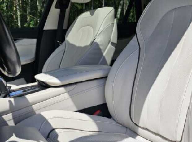 BMW X6 F16, 2016, пробег 122000 км