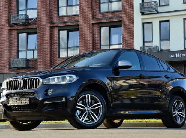 BMW X6 F16, 2016, пробег 211000 км BMW X6 F16, 2016, пробег 211000 км