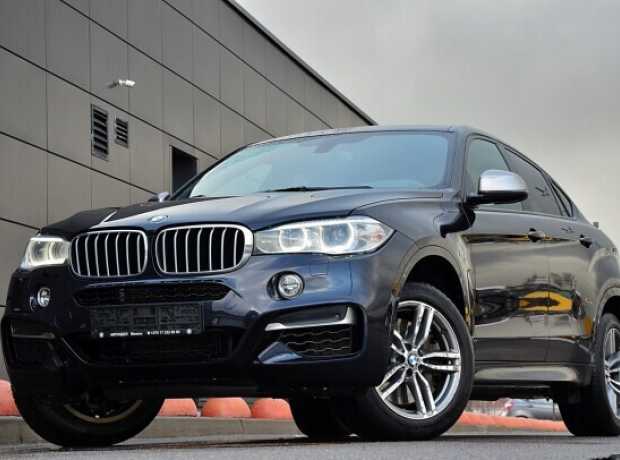 BMW X6 F16, 2016, пробег 211000 км BMW X6 F16, 2016, пробег 211000 км
