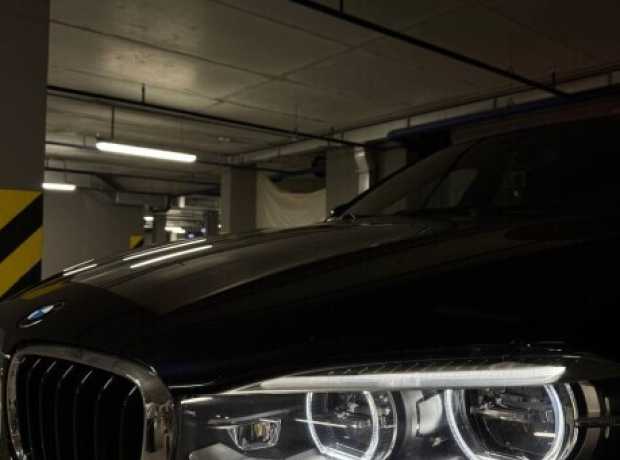 BMW X6 F16, 2018, пробег 77777 км