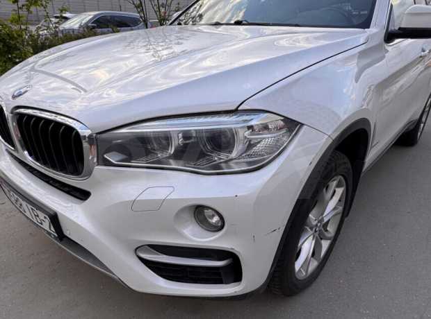 BMW X6 F16