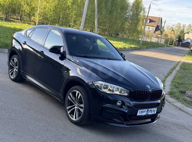BMW X6 F16