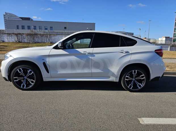 BMW X6 F16