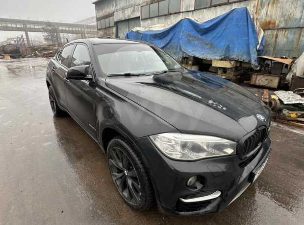 BMW X6 F16