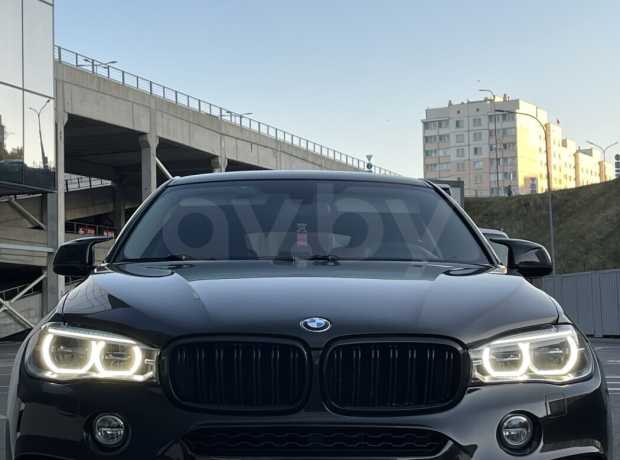 BMW X6 F16