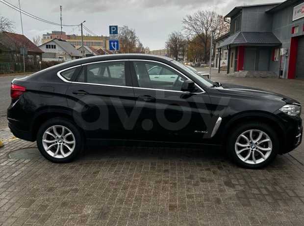 BMW X6 F16