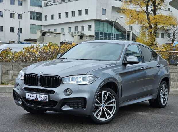 BMW X6 F16