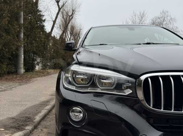 BMW X6 F16