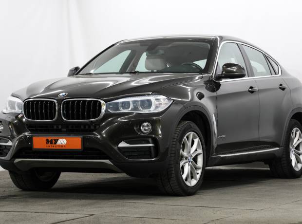 BMW X6 F16