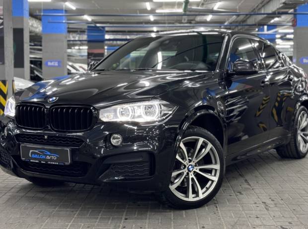 BMW X6 F16