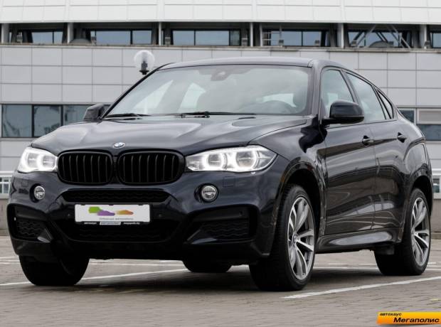 BMW X6 F16